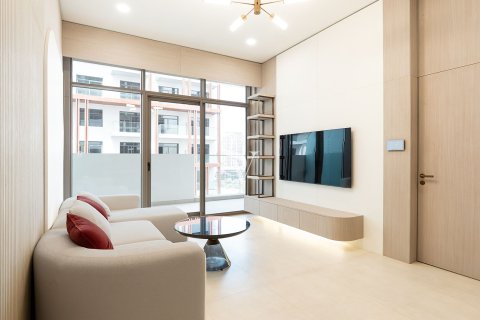 Byt v Jumeirah Village Circle, Dubai, SAE 1 ložnice, 72 m² Č.: 698730 - fotografie 2