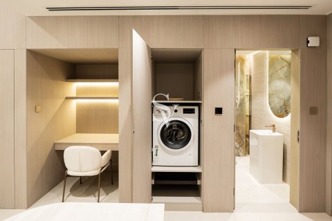 Byt v Jumeirah Village Circle, Dubai, SAE 1 ložnice, 72 m² Č.: 698730 - fotografie 7