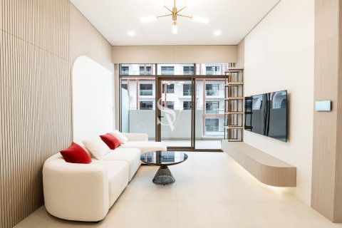Byt v Jumeirah Village Circle, Dubai, SAE 1 ložnice, 72 m² Č.: 698730 - fotografie 3
