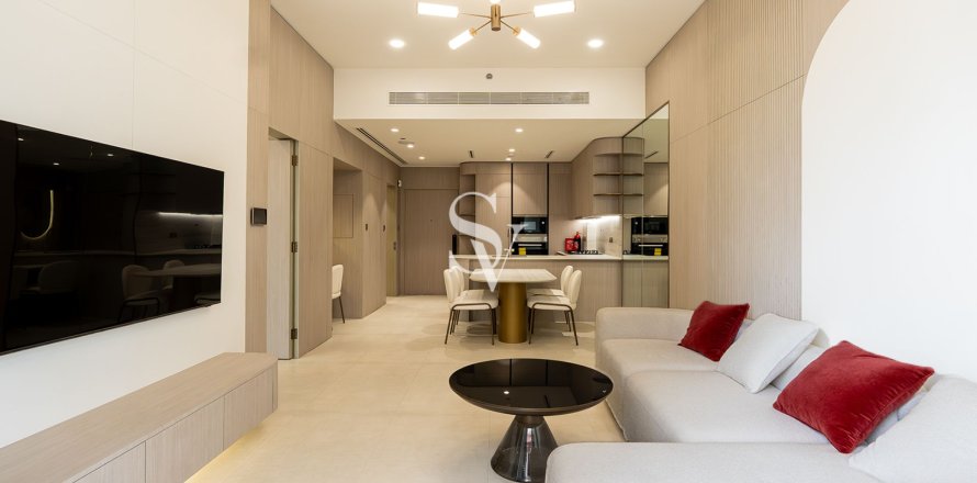 Byt v Jumeirah Village Circle, Dubai, SAE 1 ložnice, 72 m² Č.: 698730