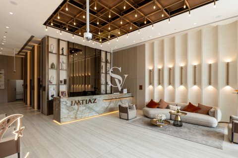 Byt v Jumeirah Village Circle, Dubai, SAE 1 ložnice, 72 m² Č.: 698730 - fotografie 25