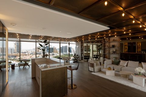 Byt v Jumeirah Village Circle, Dubai, SAE 1 ložnice, 72 m² Č.: 698730 - fotografie 19