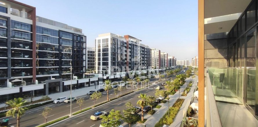 Apartament w Meydan, Dubai, ZEA 1 sypialnia, 56 mkw. nr 653426