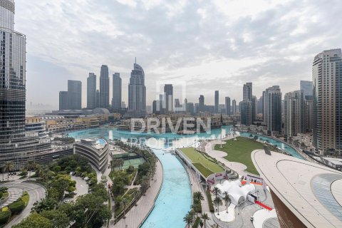 Appartement à vendre à Downtown Dubai (Downtown Burj Dubai), Dubai, EAU 4 chambres, 492 m2 № 653425 - photo 3