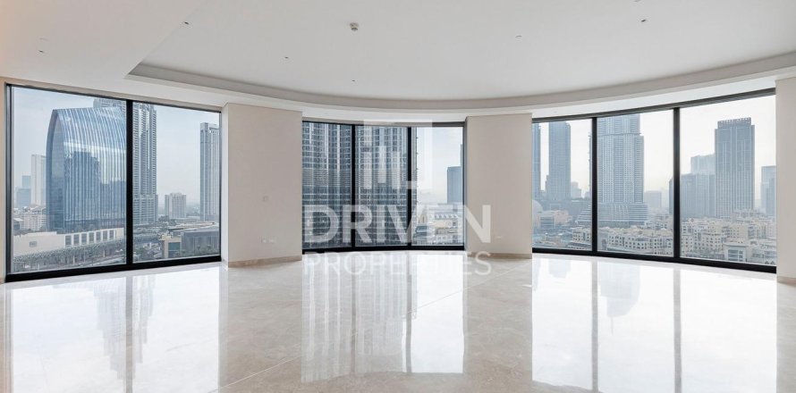 Appartement à Downtown Dubai (Downtown Burj Dubai), Dubai, EAU: 4 chambres, 492 m2 № 653425