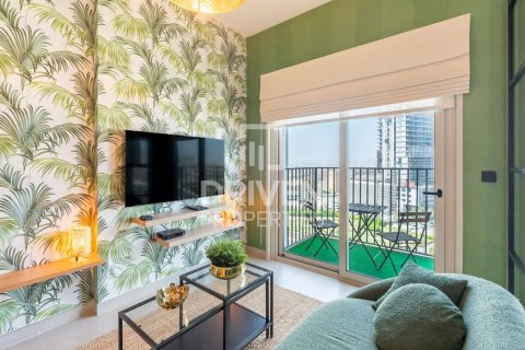 Apartament në Dubai Hills Estate, Emiratet e Bashkuara Arabe 1 dhomë gjumi, 44 m2. № 653416 - Foto 4