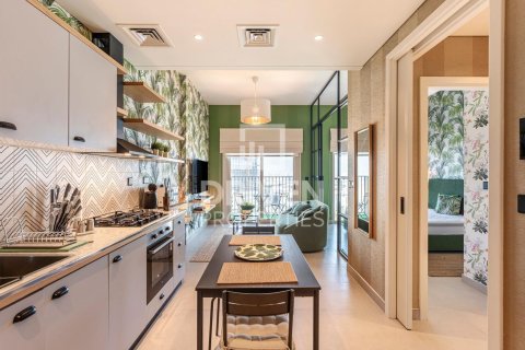 Apartament në Dubai Hills Estate, Emiratet e Bashkuara Arabe 1 dhomë gjumi, 44 m2. № 653416 - Foto 5