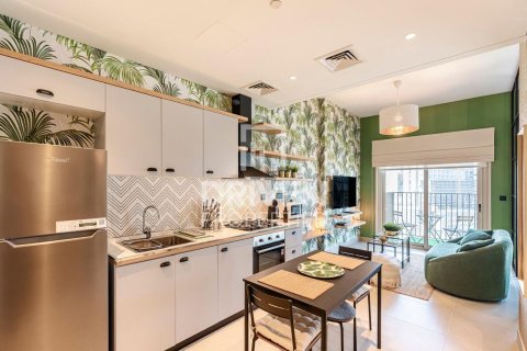 Apartament në Dubai Hills Estate, Emiratet e Bashkuara Arabe 1 dhomë gjumi, 44 m2. № 653416 - Foto 6