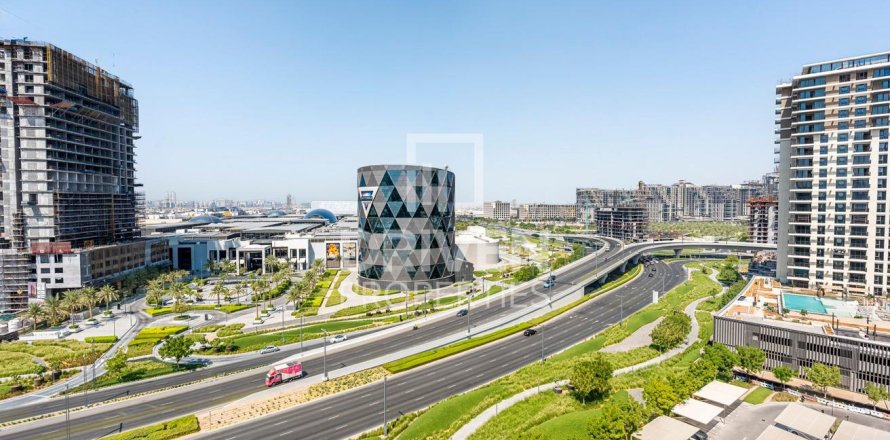 Apartament në Dubai Hills Estate, Emiratet e Bashkuara Arabe 1 dhomë gjumi, 44 m2. № 653416