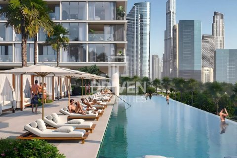 پنت هاوس برای فروش در City Walk، Dubai، امارات متحده عربی 5 خوابه ، 857 متر مربع ، شماره 653429 - تصویر 19