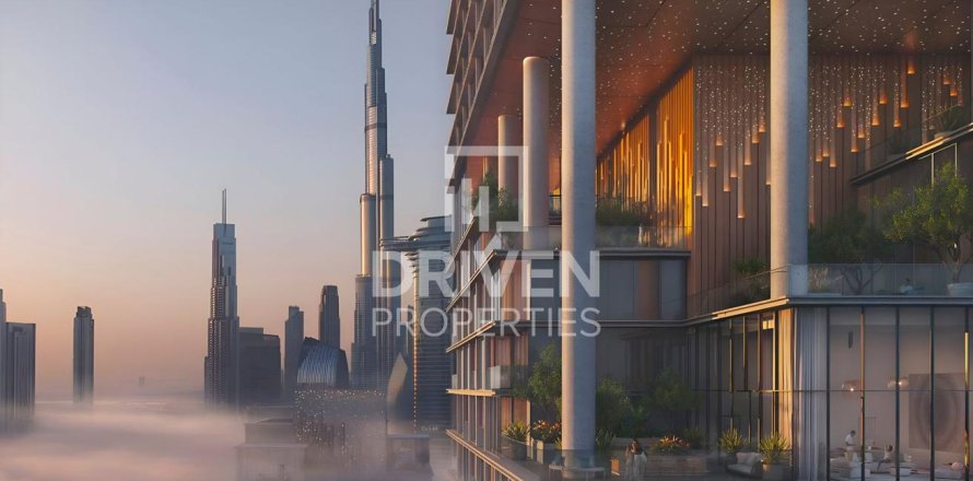 پنت هاوس در City Walk، Dubai ، امارات متحده عربی 5 خوابه ، 857 متر مربع.  شماره 653429