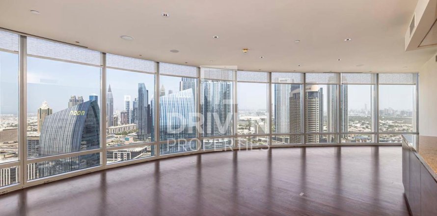 Appartement à Downtown Dubai (Downtown Burj Dubai), Dubai, EAU: 3 chambres, 217 m2 № 653417