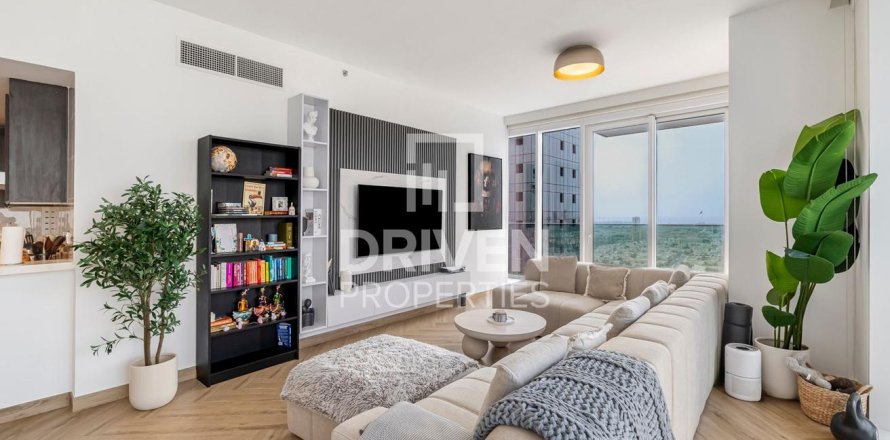 Apartemen di Zabeel, Dubai, UEA 2 kamar tidur, 140 m2 nomor 653427