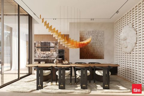 Villa till försäljning i Meydan, Dubai, UAE 6 sovrum, 672 kvm Nr. 689359 - fotografi 3