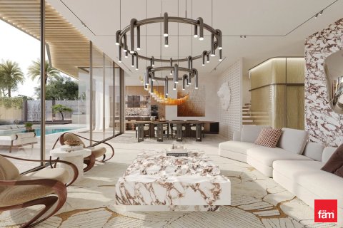 Vila u Meydan, Dubai, UAE 6 spavaćih soba, 672 m2 Br. 689359 - fotografija 2
