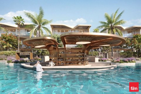 Villa till försäljning i Meydan, Dubai, UAE 6 sovrum, 672 kvm Nr. 689359 - fotografi 6