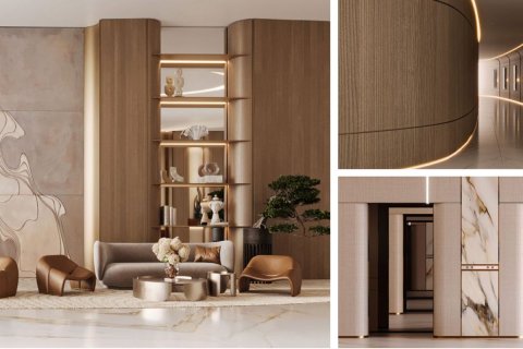 דירה למכירה ב Dubai Science Park, Dubai, איחוד האמירויות  1 חדר שינה, 77.5 מ"ר, מספר 689364 - תמונה 14