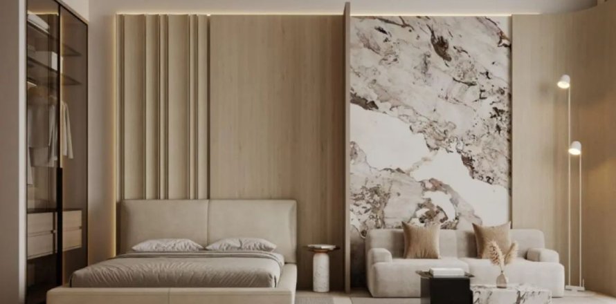 דירה ב Dubai Science Park, Dubai, איחוד האמירויות 1 חדר שינה, 77.5 מ"ר מספר 689364