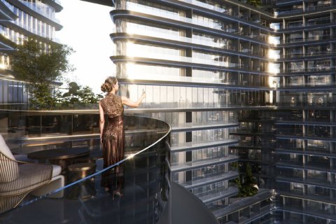 דירה למכירה ב Dubai Science Park, Dubai, איחוד האמירויות  1 חדר שינה, 77.5 מ"ר, מספר 689364 - תמונה 15