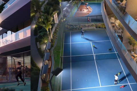 דירה למכירה ב Dubai Science Park, Dubai, איחוד האמירויות  1 חדר שינה, 77.5 מ"ר, מספר 689364 - תמונה 16