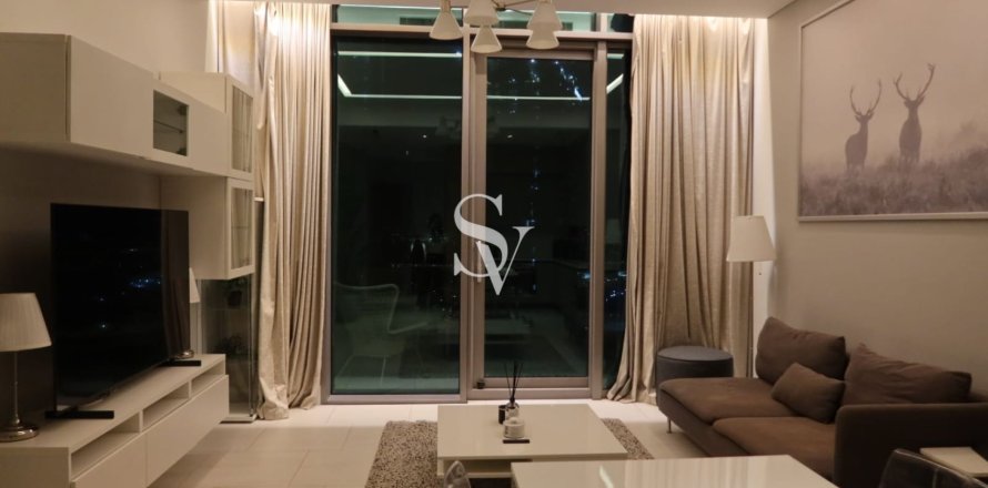 阿联酋 Dubai Business Bay 公寓  1 卧, 109 平方米 , 编号 713185