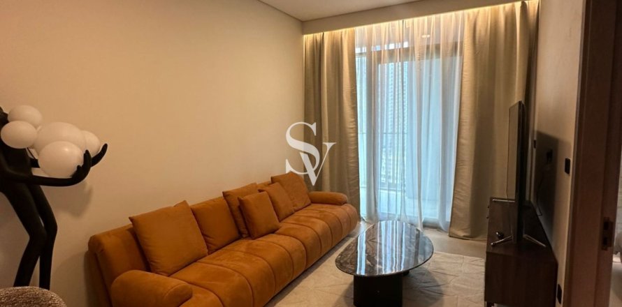 Business Bay, Dubai, UAE의 아파트 침실 1개, 65제곱미터 번호 713187