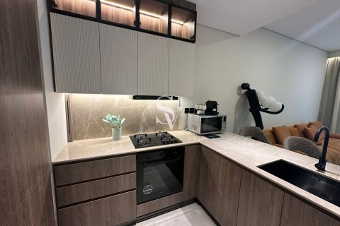 Business Bay, Dubai, UAE의 임대용 아파트 침실 1개, 65제곱미터 번호 713187 - 사진 6