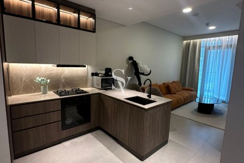 Business Bay, Dubai, UAE의 임대용 아파트 침실 1개, 65제곱미터 번호 713187 - 사진 3