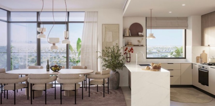 Byt v Dubai Hills Estate, SAE 1 ložnice, 69.7 m² Č.: 705994