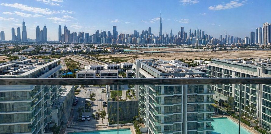 Διαμέρισμα σε Dubai, ΗΑΕ 3 υπνοδωμάτια, 224.3 τ.μ. Αρ. 708358