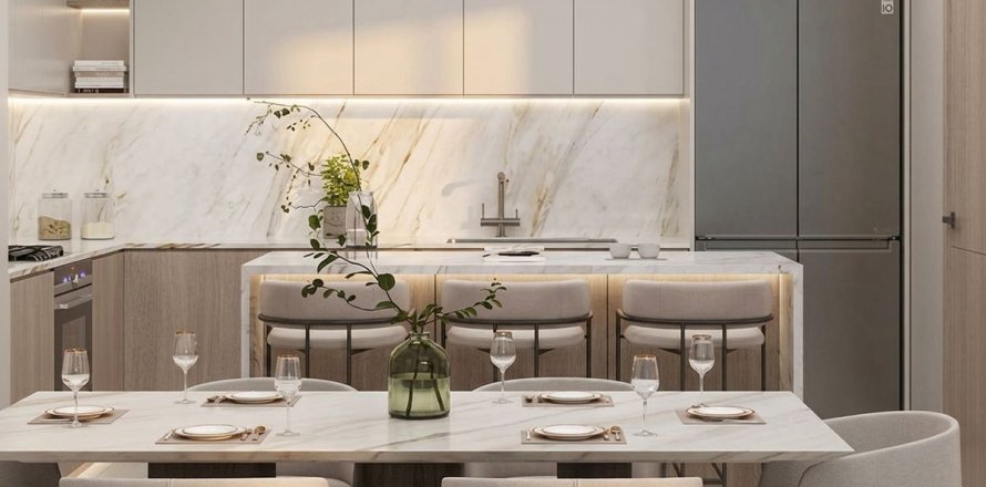 Al Furjan, Dubai, BAE’de daire 3 yatak odası, 154.6 m&sup2; No 708357