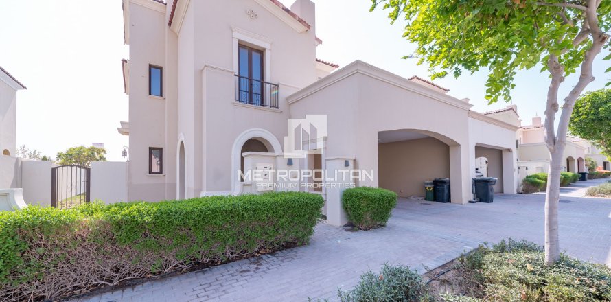 Vila v Arabian Ranches 2, Dubai, SAE 3 spálne, 286 m2 č. 664289