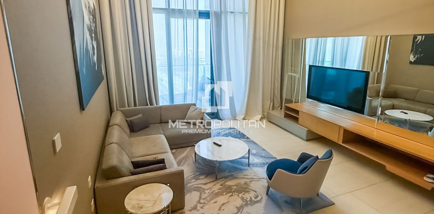 Appartement à Business Bay, Dubai, EAU: 1 chambre, 100 m2 № 664292