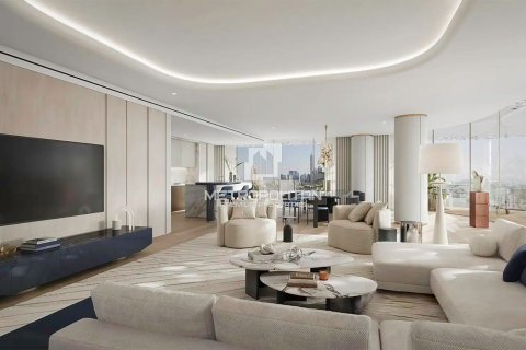 Apartament de vânzare în Dubai Harbour, Dubai, EAU 2 dormitoare, 195 mp.  №664294 - poză 1