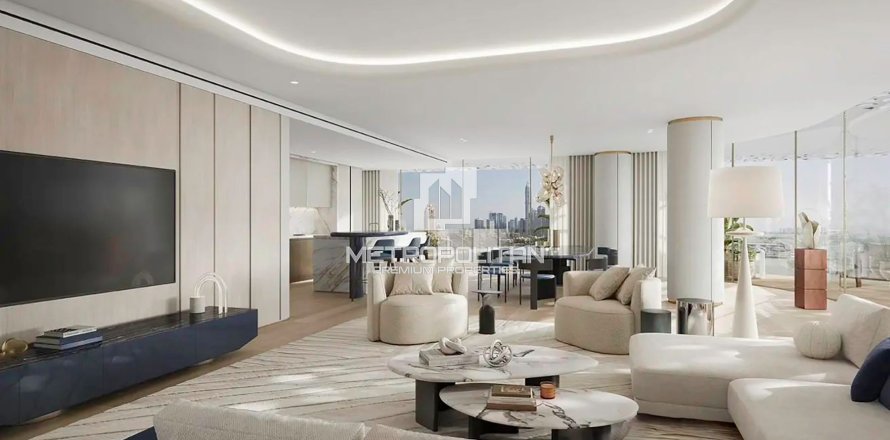 Apartament în Dubai Harbour, Dubai, EAU 2 dormitoare, 195 mp.  №664294