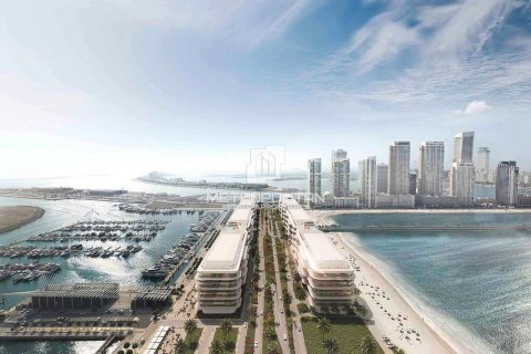 Apartament de vânzare în Dubai Harbour, Dubai, EAU 2 dormitoare, 195 mp.  №664294 - poză 3