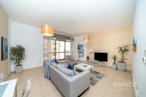 Apartament në Jumeirah Beach Residence, Dubai, Emiratet e Bashkuara Arabe 2 dhoma gjumi, 118 m2. № 738248 - Foto 2