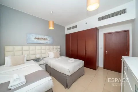 Apartament në Jumeirah Beach Residence, Dubai, Emiratet e Bashkuara Arabe 2 dhoma gjumi, 118 m2. № 738248 - Foto 11