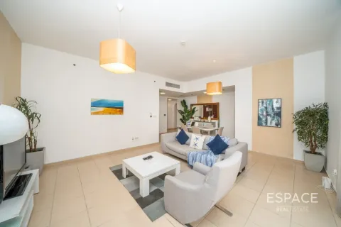 Apartament në Jumeirah Beach Residence, Dubai, Emiratet e Bashkuara Arabe 2 dhoma gjumi, 118 m2. № 738248 - Foto 3