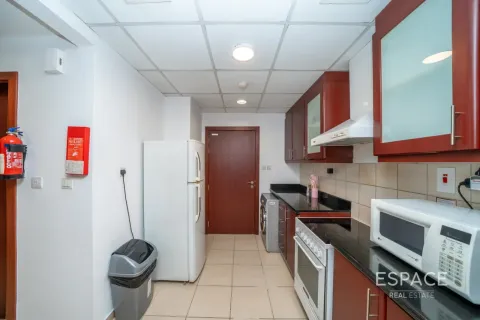 Apartament në Jumeirah Beach Residence, Dubai, Emiratet e Bashkuara Arabe 2 dhoma gjumi, 118 m2. № 738248 - Foto 6