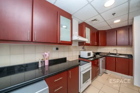 Apartament në Jumeirah Beach Residence, Dubai, Emiratet e Bashkuara Arabe 2 dhoma gjumi, 118 m2. № 738248 - Foto 7