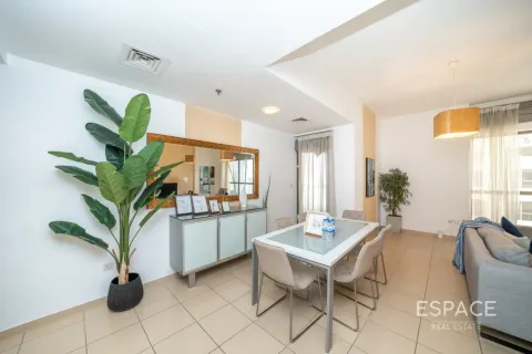 Apartament në Jumeirah Beach Residence, Dubai, Emiratet e Bashkuara Arabe 2 dhoma gjumi, 118 m2. № 738248 - Foto 5