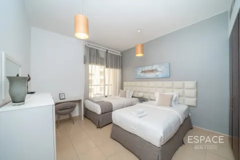 Apartament në Jumeirah Beach Residence, Dubai, Emiratet e Bashkuara Arabe 2 dhoma gjumi, 118 m2. № 738248 - Foto 10