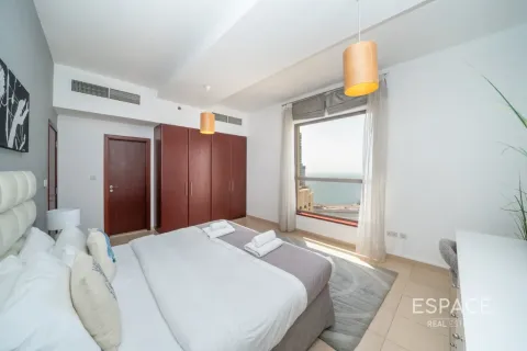 Lakás itt: Jumeirah Beach Residence, Dubai, EAE, 2 hálószoba, 118 m², azonosító: 738248 - fénykép 14