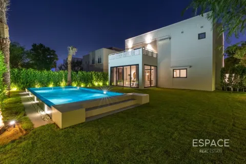 Villa itt: Meadows, Dubai, EAE, 5 hálószoba, 375 m², azonosító: 738265 - fénykép 20