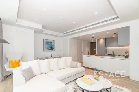 Byt v Jumeirah Lake Towers, Dubai, SAE 1 ložnice, 74 m² Č.: 738266 - fotografie 2