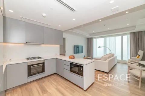 Byt v Jumeirah Lake Towers, Dubai, SAE 1 ložnice, 74 m² Č.: 738266 - fotografie 4