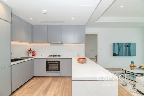 Byt v Jumeirah Lake Towers, Dubai, SAE 1 ložnice, 74 m² Č.: 738266 - fotografie 3