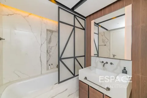 Byt v Jumeirah Lake Towers, Dubai, SAE 1 ložnice, 74 m² Č.: 738266 - fotografie 7