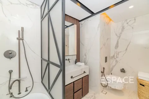 Byt v Jumeirah Lake Towers, Dubai, SAE 1 ložnice, 74 m² Č.: 738266 - fotografie 8